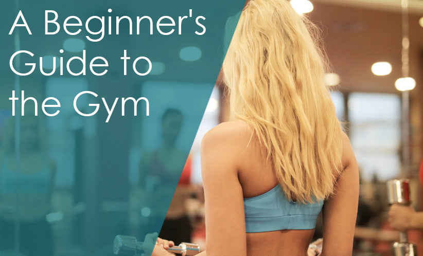 Going to the Gym for the First Time: A Beginner's Guide to the Gym