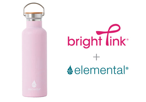 Grab a PINK Bottle and Save a Life!