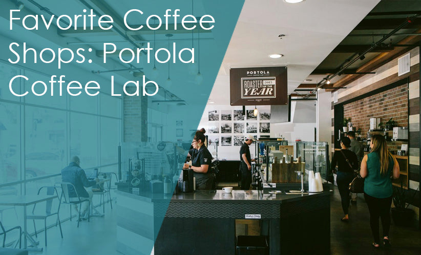 Favorite Coffee Shops Around the Country: Portola