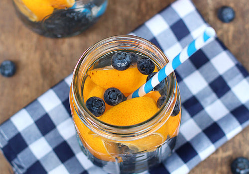 13 Delicious Water Infused Recipes for Summer