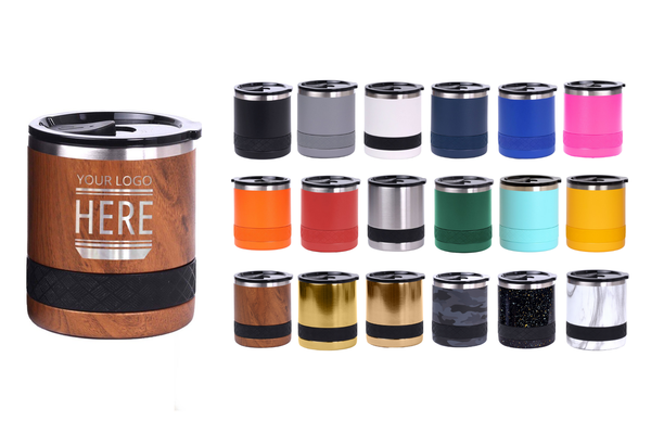 Elemental® 10oz Recess Lowball Tumbler