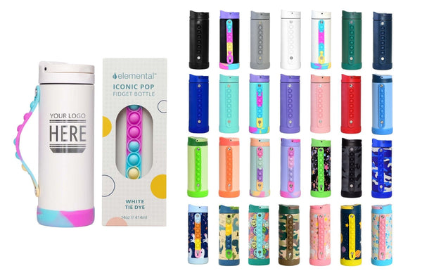 Elemental® 14oz Iconic Pop Bottle