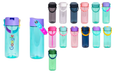 Elemental® Splash Pop Fidget 18oz Tritan Water Bottle