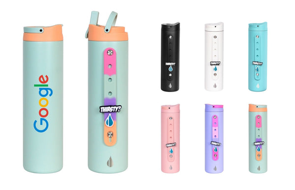 Elemental® 20oz Iconic Charm Bottle