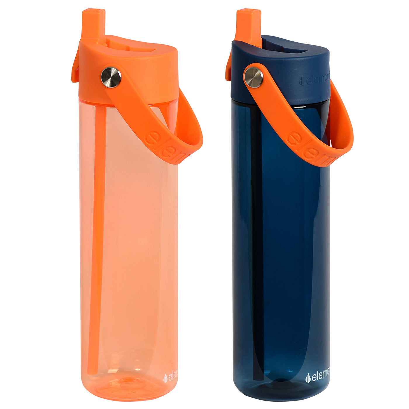 Elemental® 26oz Splash Pop Bottle 2-Pack