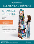 Elemental Floor Display Only