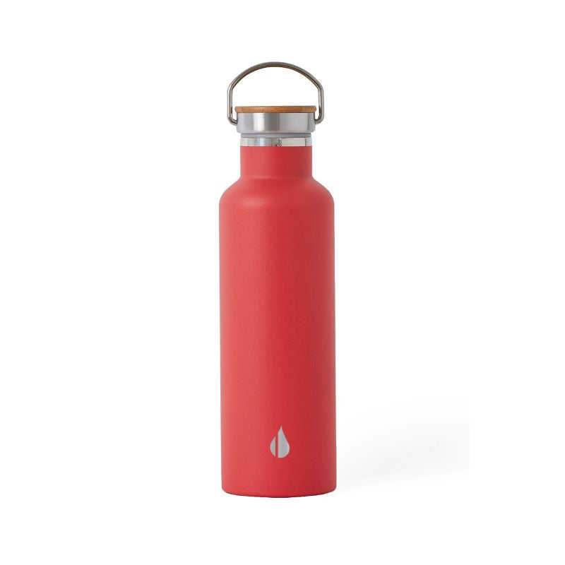 Elemental® 25oz Classic Bottle - Red