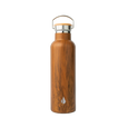 Elemental® 25oz. Classic Bottle - Teak Wood