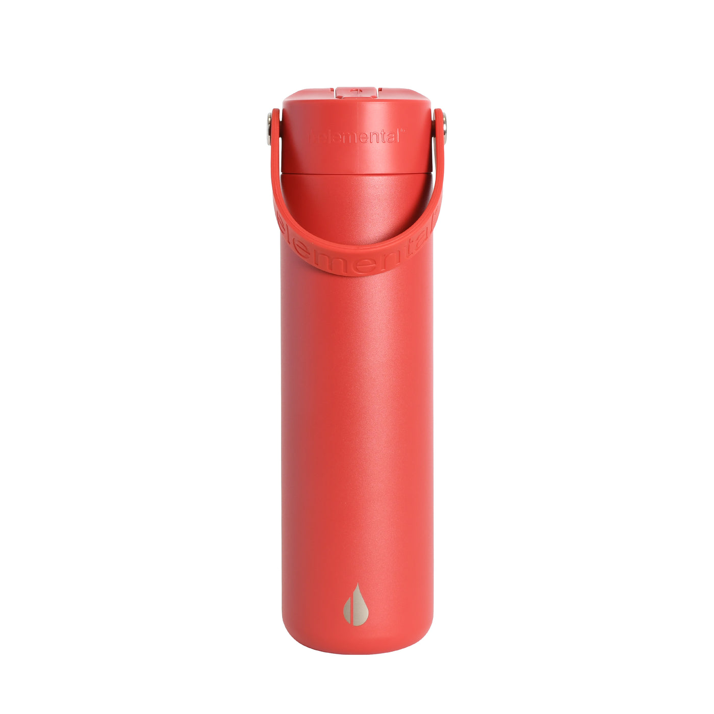 FITCO - Elemental® Core 24oz Bottle - Red