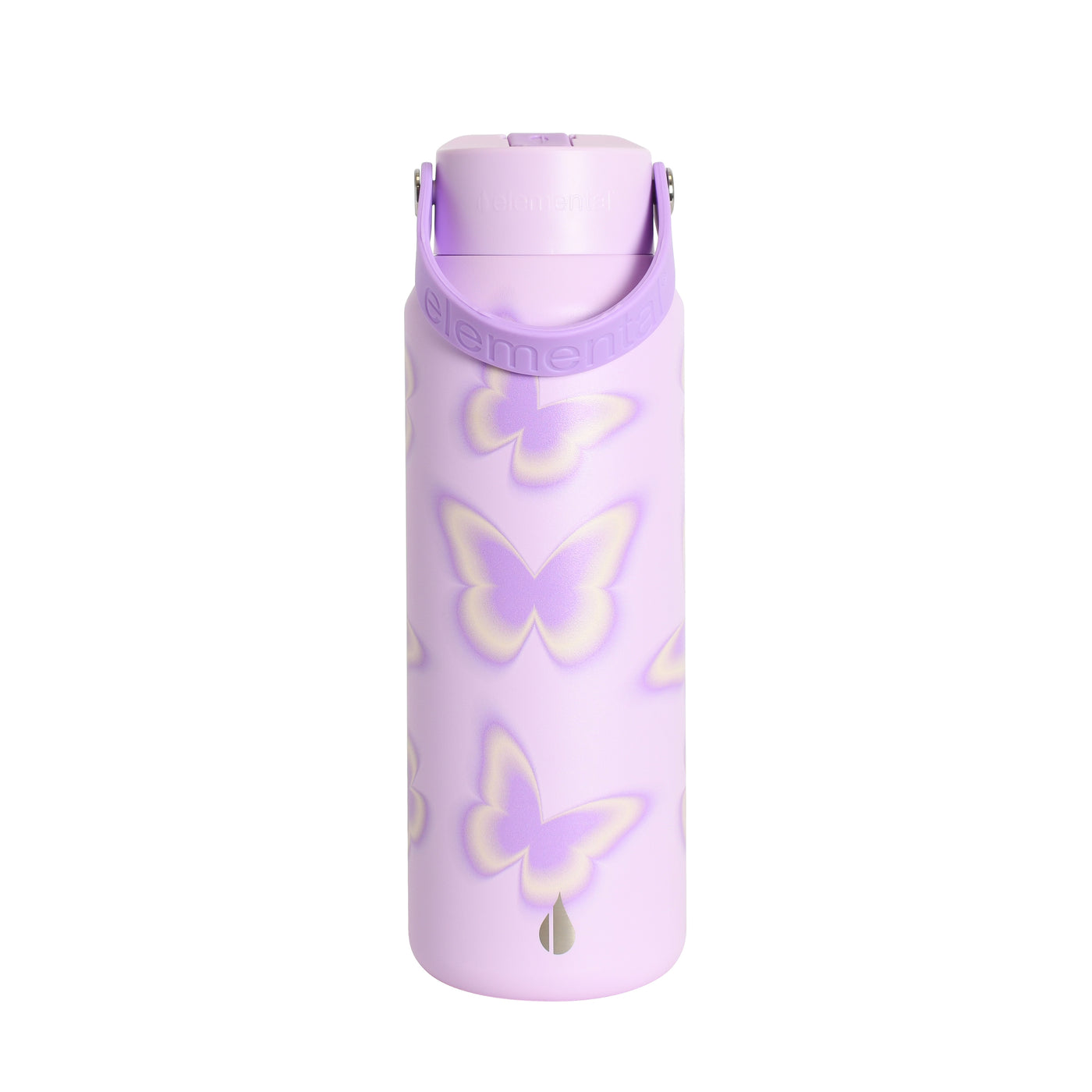 FITCO - Elemental® Core 40oz Bottle - Butterfly Kiss