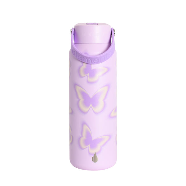 FITCO - Elemental® Core 40oz Bottle - Butterfly Kiss