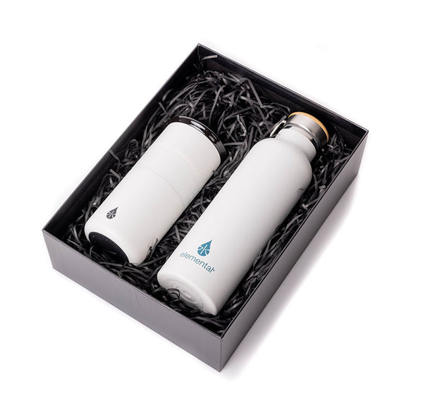 Elemental Gift Set - Matte White