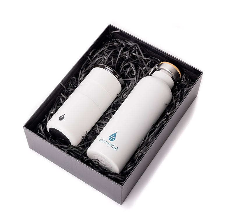 Elemental Gift Set - Matte White