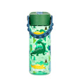 Elemental® Splash Pop Fidget 18oz Tritan Water Bottle