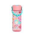 Elemental® Splash Pop Fidget 18oz Tritan Water Bottle