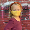 VSFM™ Soft Cotton 3D Mask For Kids, Back To School Pack