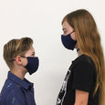 Elemental Soft Cotton 3D Mask For Kids, Back To School Pack