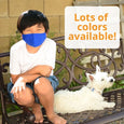 VSFM™ Soft Cotton 3D Mask For Kids, Back To School Pack