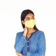 VSFM™ Employee-Care Unisex Soft Cotton 3D Mask