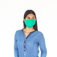 VSFM™ Employee-Care Unisex Soft Cotton 3D Mask