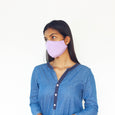 VSFM™ Loyalty Program Unisex Soft Cotton 3D Mask