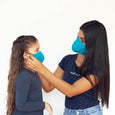 Elemental Soft Cotton 3D Mask For Kids, Back To School Pack