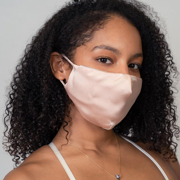 VSFM™ Unisex Silk Facemask