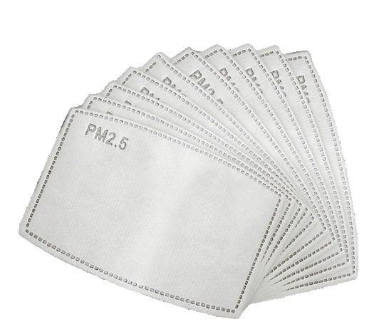 PM 2.5 Filters Activated Carbon Filter