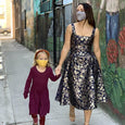 VSFM™ Lovely Pattern Mask For Kids