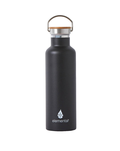 Elemental 16 oz Tumbler, Black