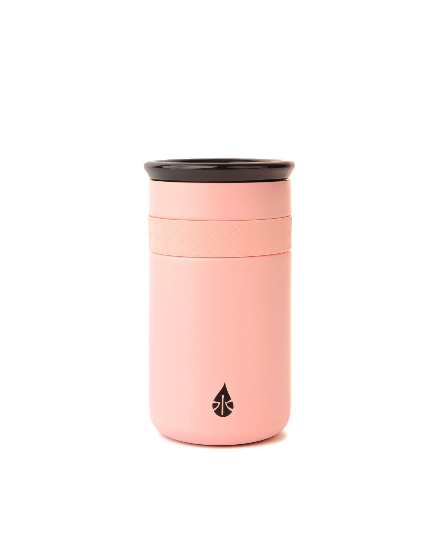 Elemental 12 oz Tumbler - Matte Rose Pink - Elemental Gifts