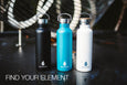 Sample Kit Blank - Elemental Bottles Including Sport Cap Package - Elemental Gifts