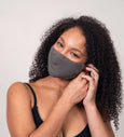 VSFM™ Unisex Linen Facemask