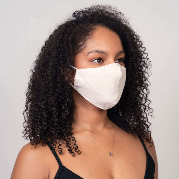 VSFM™ Unisex Linen Facemask