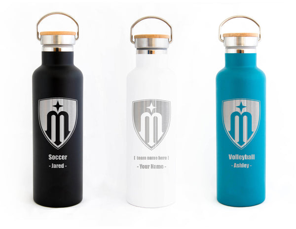 Marina High School Bottle Offering - Elemental Gifts